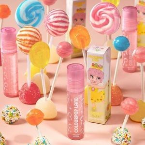 Colourpop x Candyland Princess Lolly Roller Lip Gloss